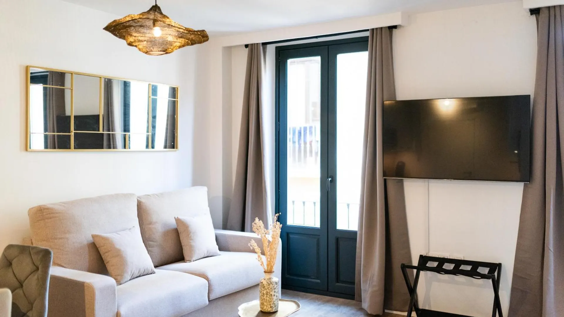 Apartment Bibrambla Suites Granada