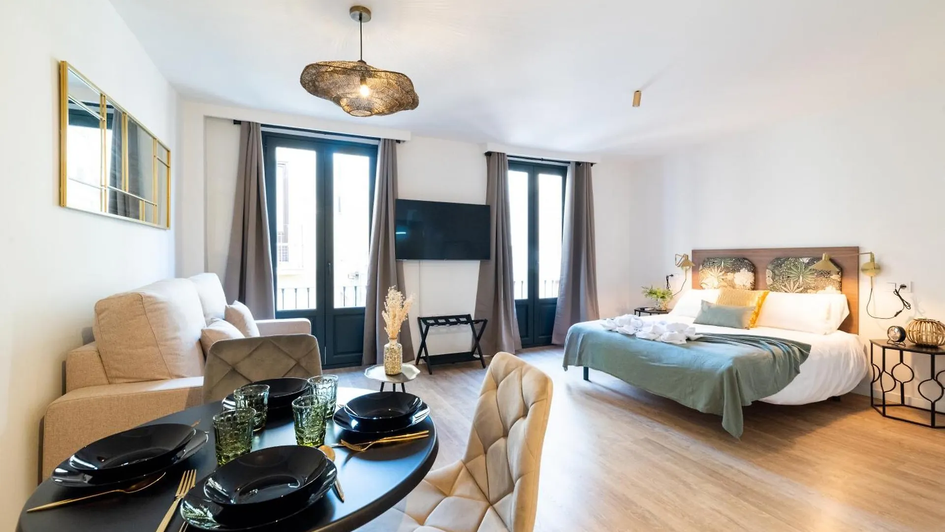 Bibrambla Suites Granada