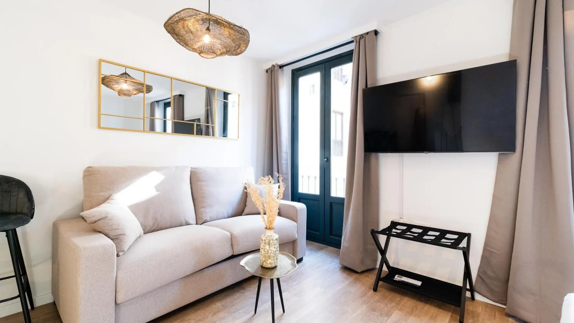 Apartment Bibrambla Suites Granada