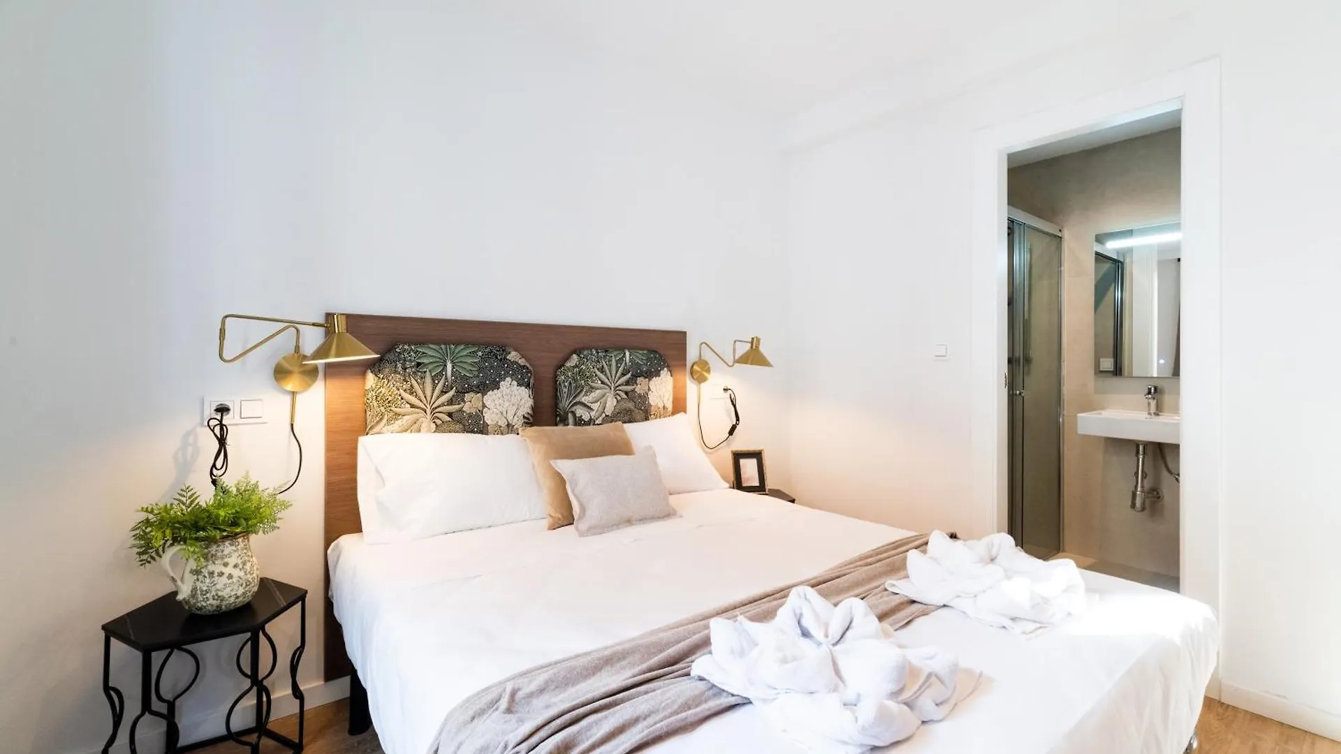 Apartment Bibrambla Suites Granada Spain