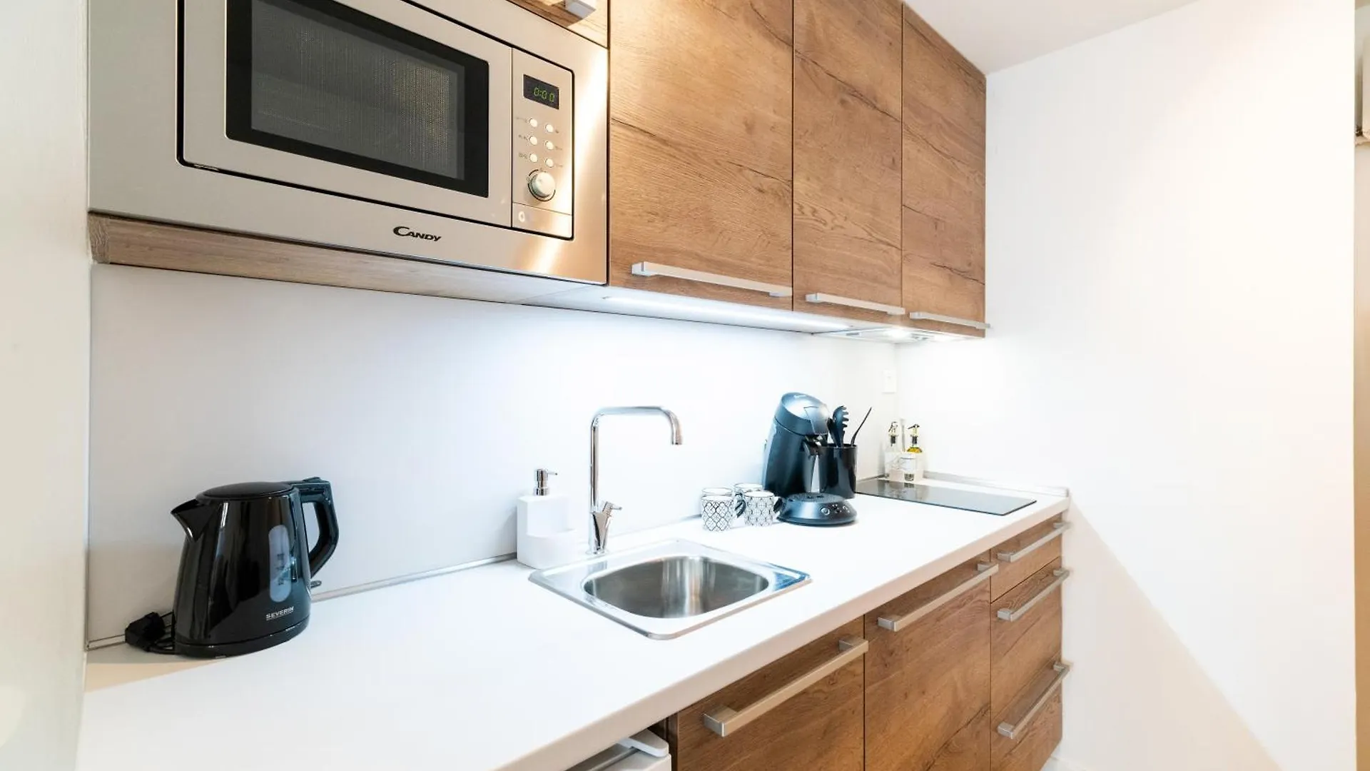 Bibrambla Suites Granada