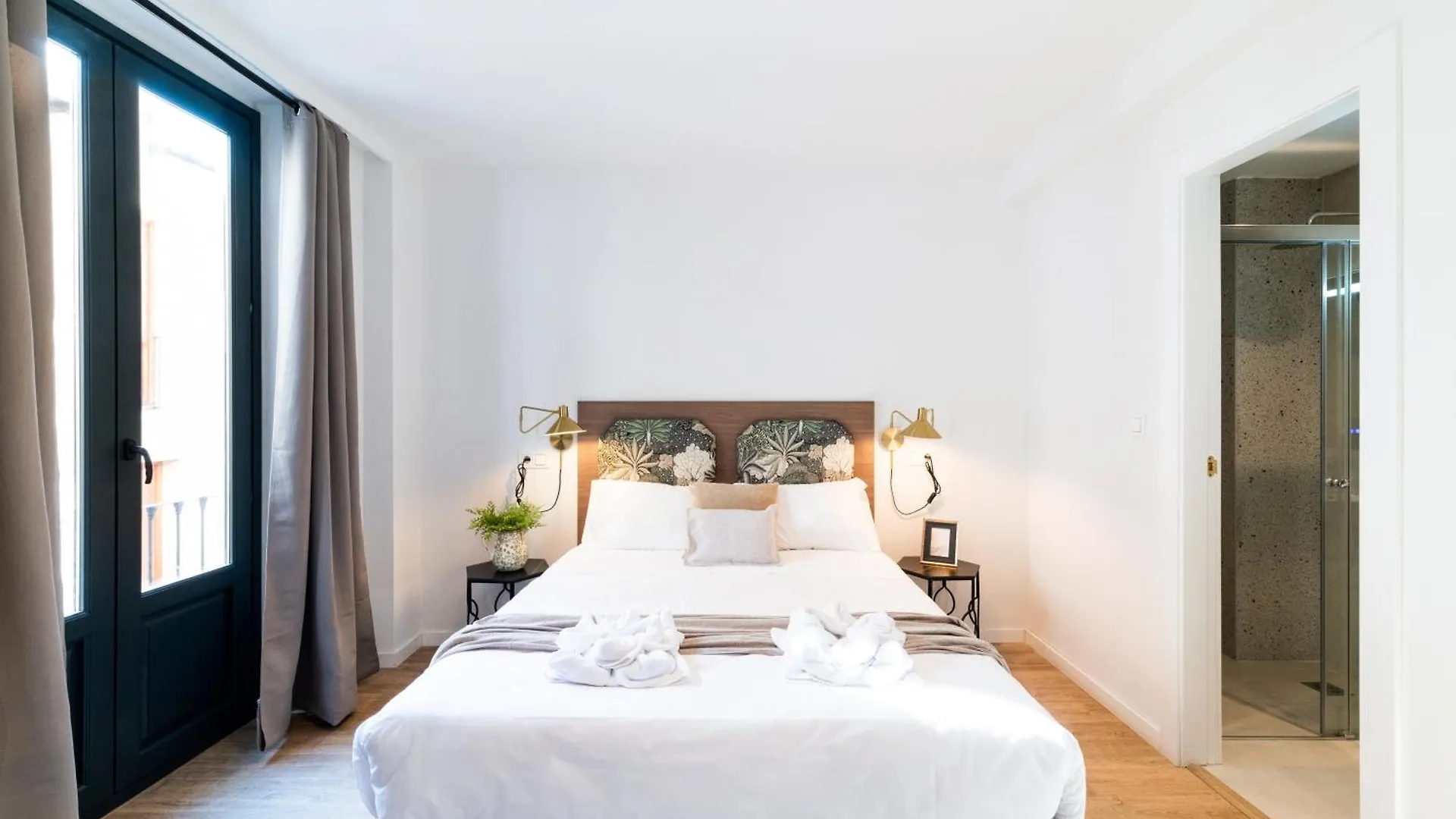 Bibrambla Suites Granada