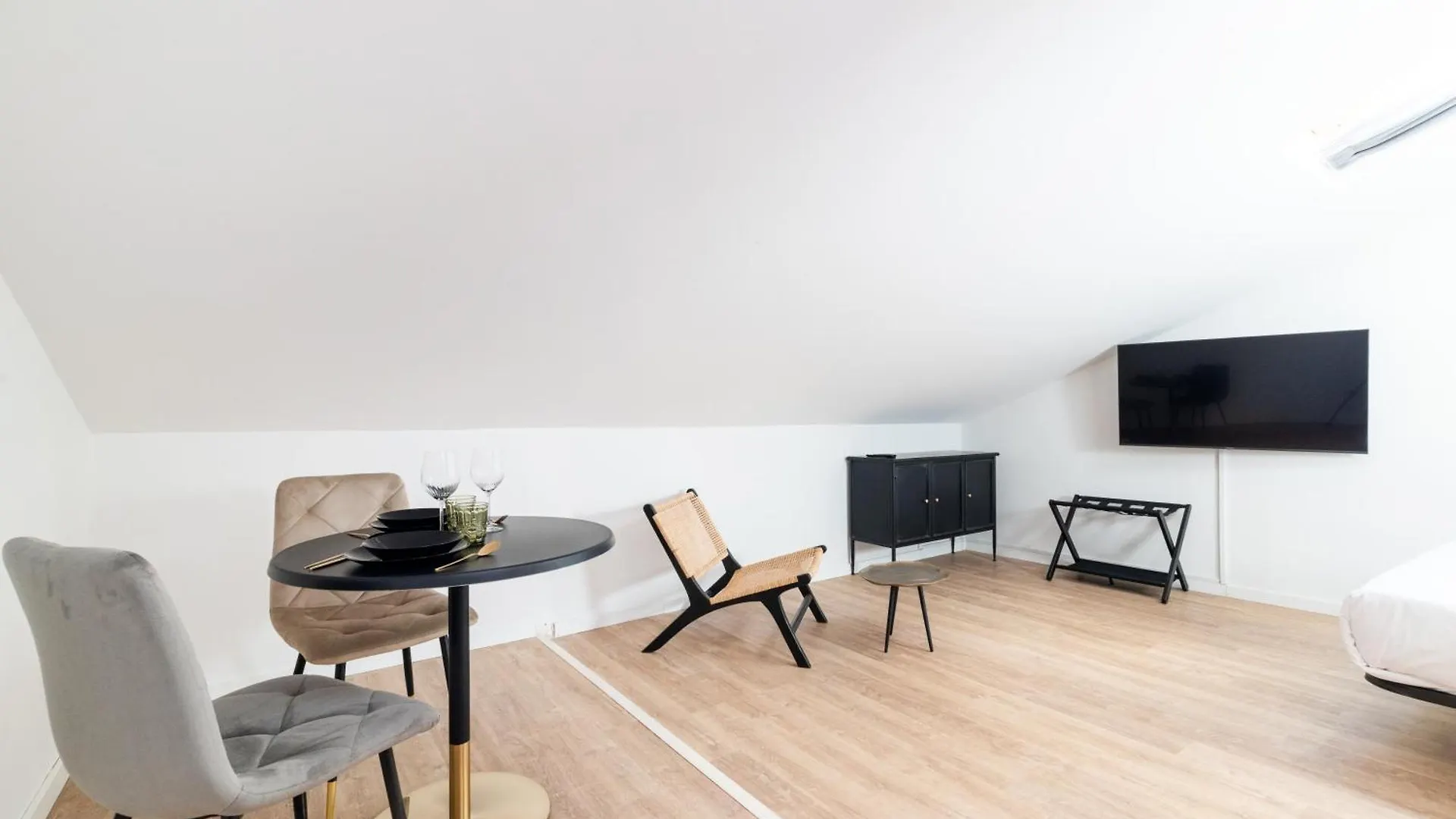 Apartment Bibrambla Suites Granada