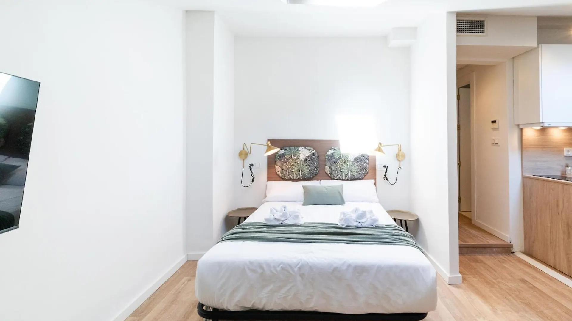 Apartment Bibrambla Suites Granada