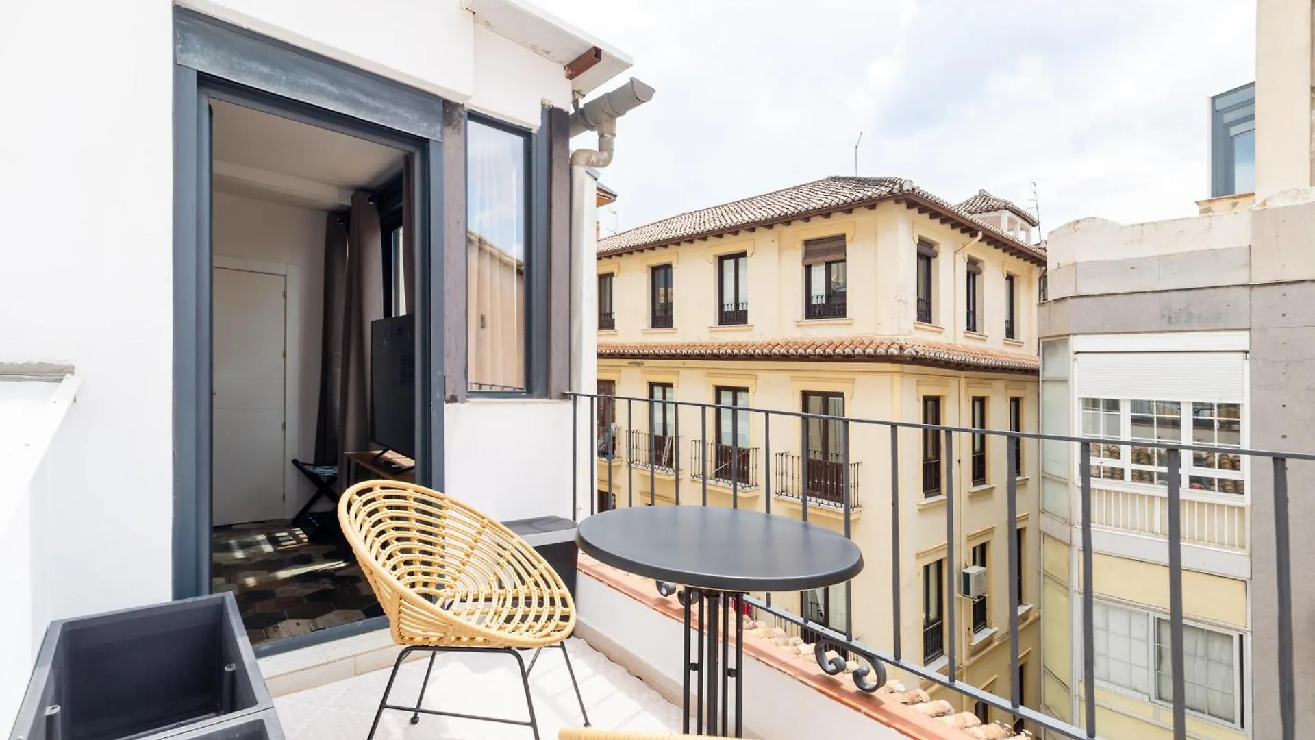 Apartment Bibrambla Suites Granada